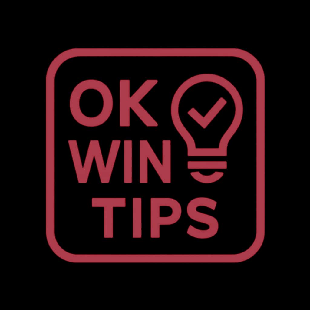 Icon representing Ok Win Tips.