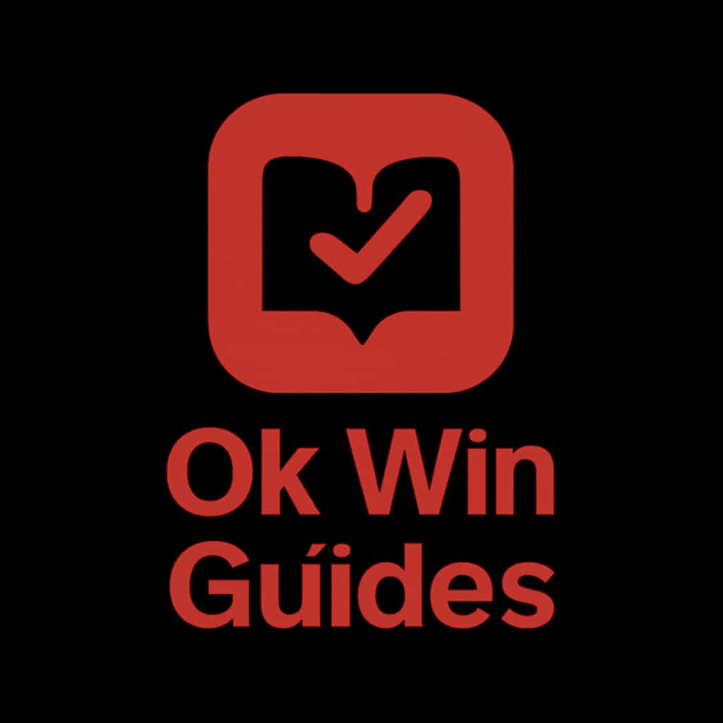 Icon representing Ok Win Guides.